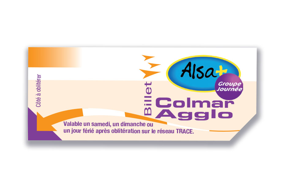 Alsa+ Groupe journée Colmar Agglo
